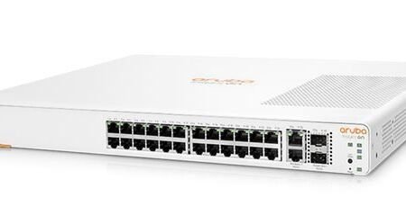 HPE SWITCH ARUBA INSTANT ON 1960 24G 2XGT 2SFP+