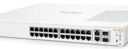 HPE Aruba IOn 1960 24G 2XT 2XF 370W Switch