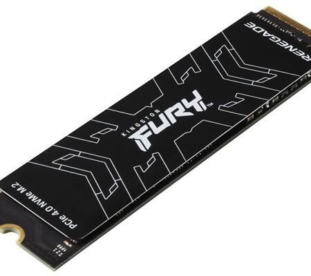 SSD 1TB KIN FURY Renegade M.2 2280 PCIe 4.0 NVMe