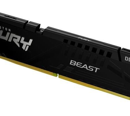 MEM DDR5 32GB 6000MHz FURY Beast KIN (XMP)