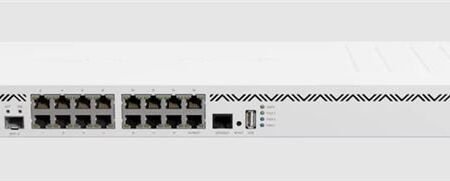MikroTik CCR2004-16G-2S+ Extreme Perfomance Cloud Core Ruter
