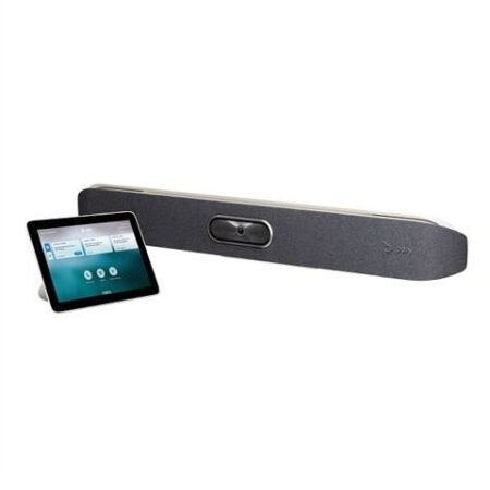 HP Poly Studio X50 All-In-One Video Bar w/TC8 Controller Kit