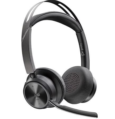 HP Poly slušalice Voyager Focus 2 USB-C/A, 9T9J6AA
