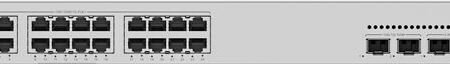 Huawei eKit Switch L2+ S310S-24P4JX