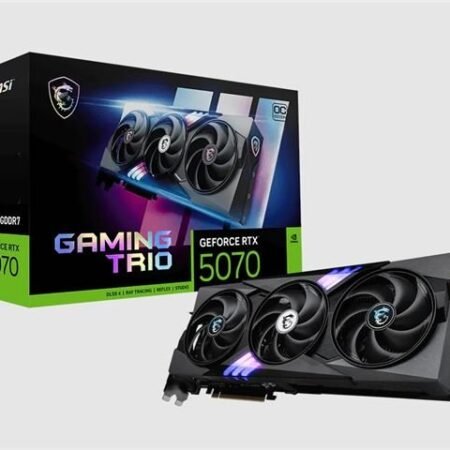 RTX 5070 12G GAMING TRIO OC
