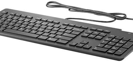 HP ACC Slim v2 SmartCard USB KBD, A71J9AA#BED