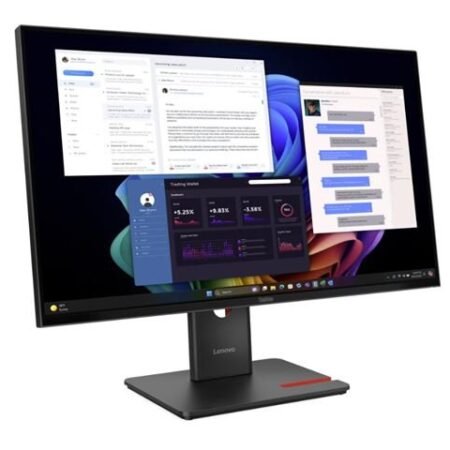 MON 27 LENOVO T27ud-40 27"/4k/HDMI/DP/USB-C/3Y, 64AFGAT2EU