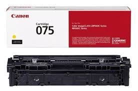 SUP TON CANON CRG-075 Yellow