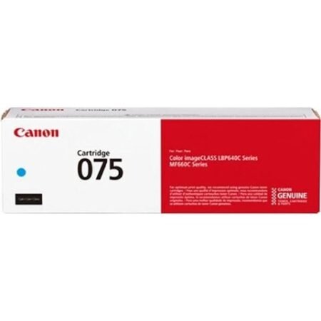SUP TON CANON CRG-075 Cyan