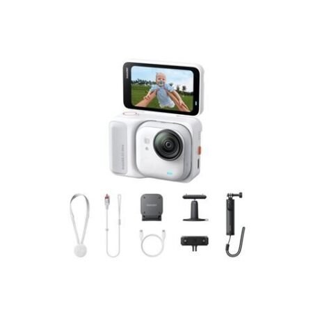 Insta360 GO Ultra Creator (Arctic Wh)