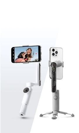 Insta360 Flow 2 Pro Stand / Summit White