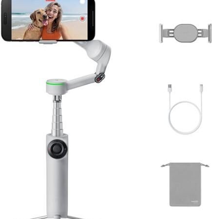 Insta360 Flow 2 Pro Stand / Stone Gray