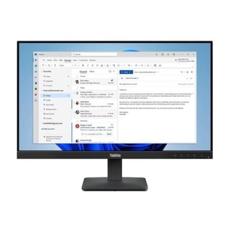 MON 24 LN S24-4e 23.8"/IPS/FHD/HDMI/VGA/3Y, 64B5KAT1EU