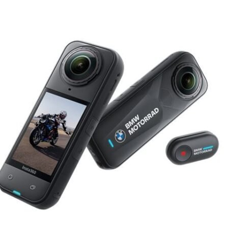 Insta360 X5 BMW Motorrad Edition