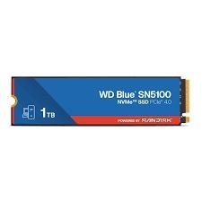 SSD 1TB WD BLUE™ SN5100 M.2 2280 NVMe WDS100T5B0E