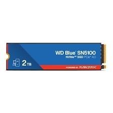 SSD 2TB WD BLUE™ SN5100 M.2 2280 NVMe WDS200T5B0E