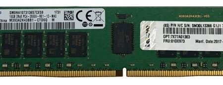 SRV DOD LN MEM 32GB RDIMM DDR5 6400Mhz
