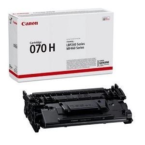 SUP TON CANON CRG-070H, 5640C002