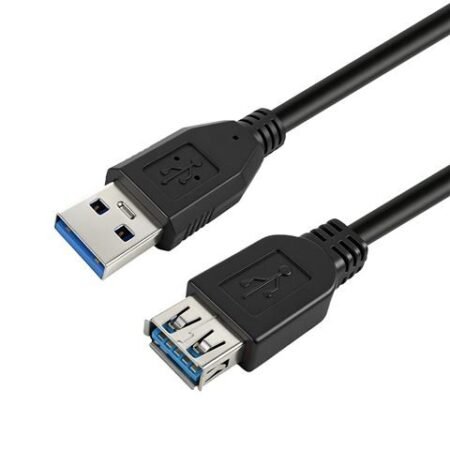 CABLE USB-A to USB-A, 3.0, 2 m, Female