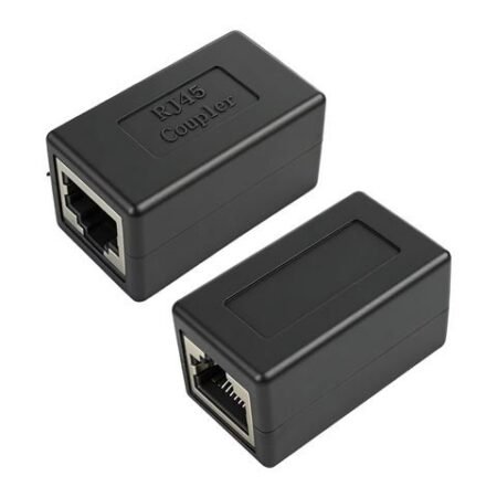 ADAPTER RJ-45 to RJ-45, Female