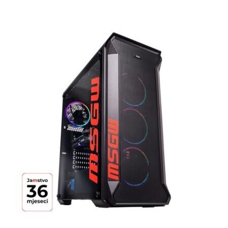 MSG Gamer R5 a119 R5-7500F/2x16G/1TB/RTX5060
