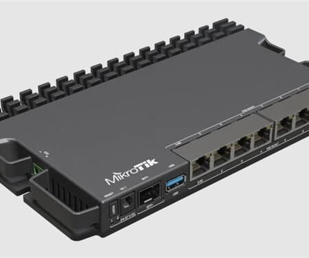 Mikrotik RB5009UPr+S+IN