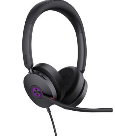 YEALINK UH48 ANC Dual Teams USB-C/A
