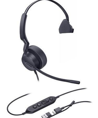 YEALINK UH42 Mono Teams USB-C/A Slušalice