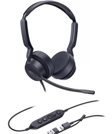 YEALINK UH42 Dual Teams USB-C/A Slušalice