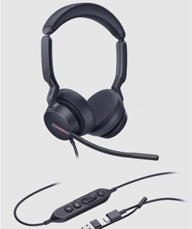 YEALINK UH46 Dual Teams USB-C/A Slušalice
