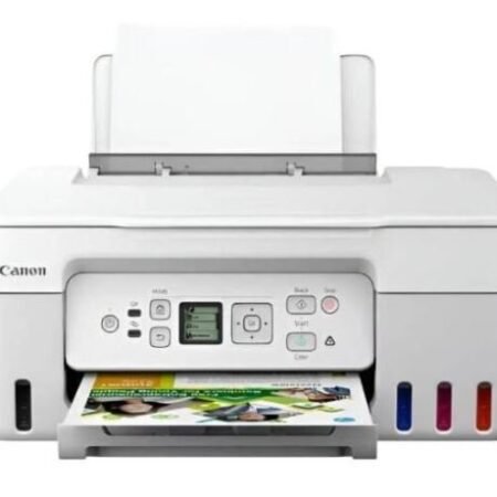 Štampač CANON Pixma G3470 MFP White, 5805C029