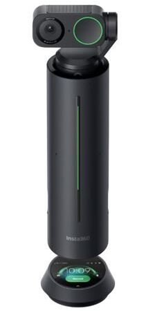 Insta360 Wave Graphite Black