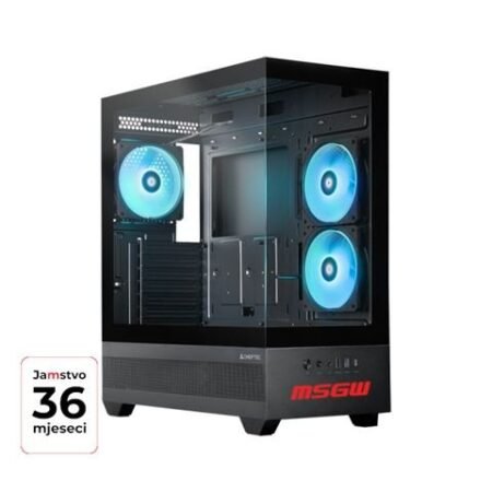 MSG GAMER i5 i114 14400F/16GB/5060/M.2 1TB/600W