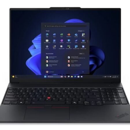 NOT LN TP E16 G3 16" U7-256V/16G/512G/DOS/UK/3Y, 22AY0027CX