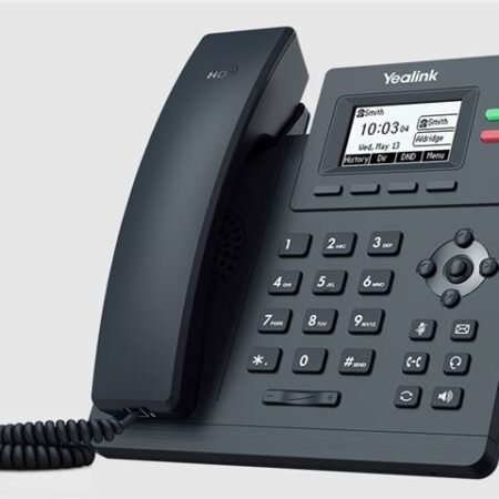 YEALINK SIP-T31W IP Telefon