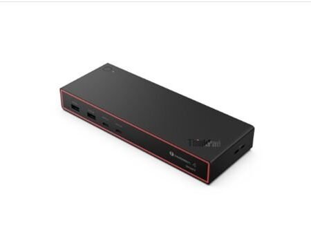 NOT DOD LN DOCK Thunderbolt 4 Smart Dock G2 7500, 40BE0135EU