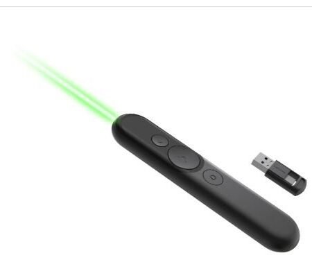 NOT DOD LN Presenter Rechargeable Laser, 4XW1S62315