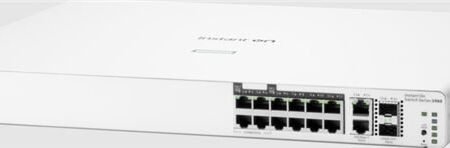 NET HPE Aruba IOn 1960 8G 4p2.5 2XT 2XF Switch
