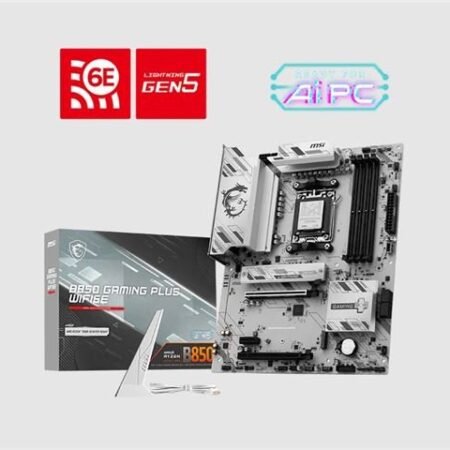 MBO AM5 MSI B850 GAMING PLUS WIFI6E
