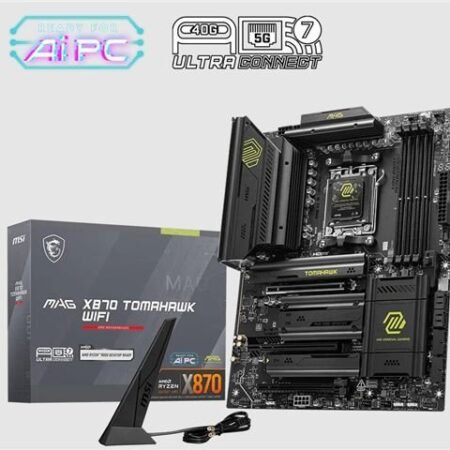 MBO AM5 MSI MAG X870 TOMAHAWK WIFI