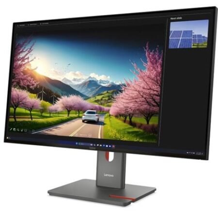 MON 32 LN P32ud-40 4k/IPS/HDMI/DP/Thunderbolt/3Y, 64A8GAR2EU