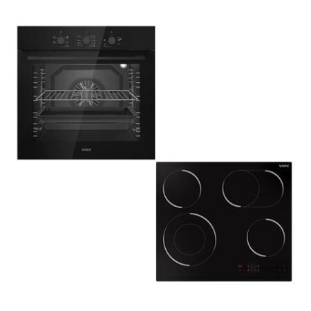 VIVAX HOME set EDGE LINE BO-806BFTM G + BH-04MDOVC