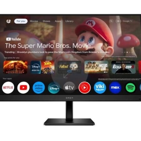 HP MON OMEN 32 UHD 144Hz, 99Z68E9#ABB
