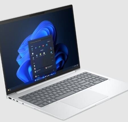 HP NOT EliteBook 8 G1i 16 U7-256V 16GB512 DOS 3y, D7YG1ET#BED
