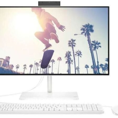 HP AiO 24-cv0004ny R5-40 16GB 512GB DOS 1Y, D95KZEA#BED