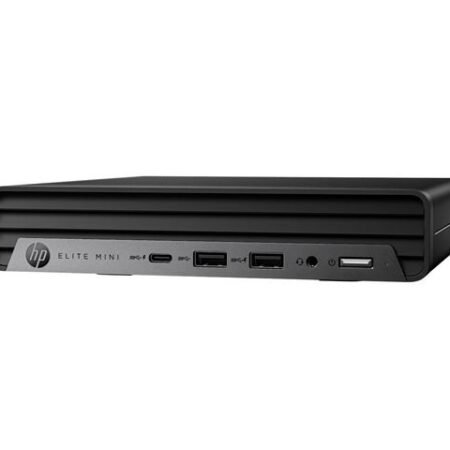 HP DES Elite Mini 800 G9 I5-14500 16GB512 DOS, 622X3ET#BED