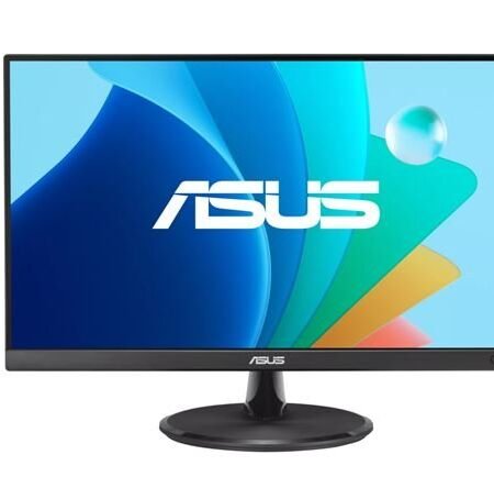 Monitor 22 ASUS VP227HF VA FHD 100Hz HDMI/VGA