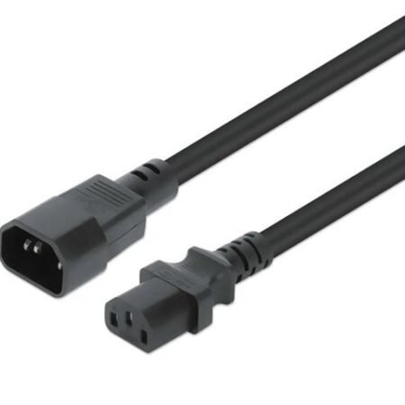 Manhattan Power Extension Cable C13 to C14, 5 m