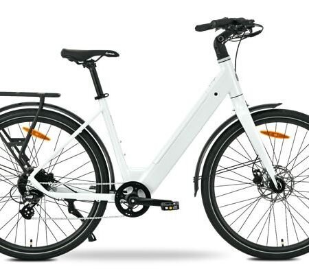 MS ENERGY eBike Zorya white_REG