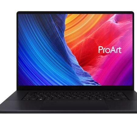 NB ASUS 16" H7606WP-SR254X R9HX370 64/2/5070/Win11P
